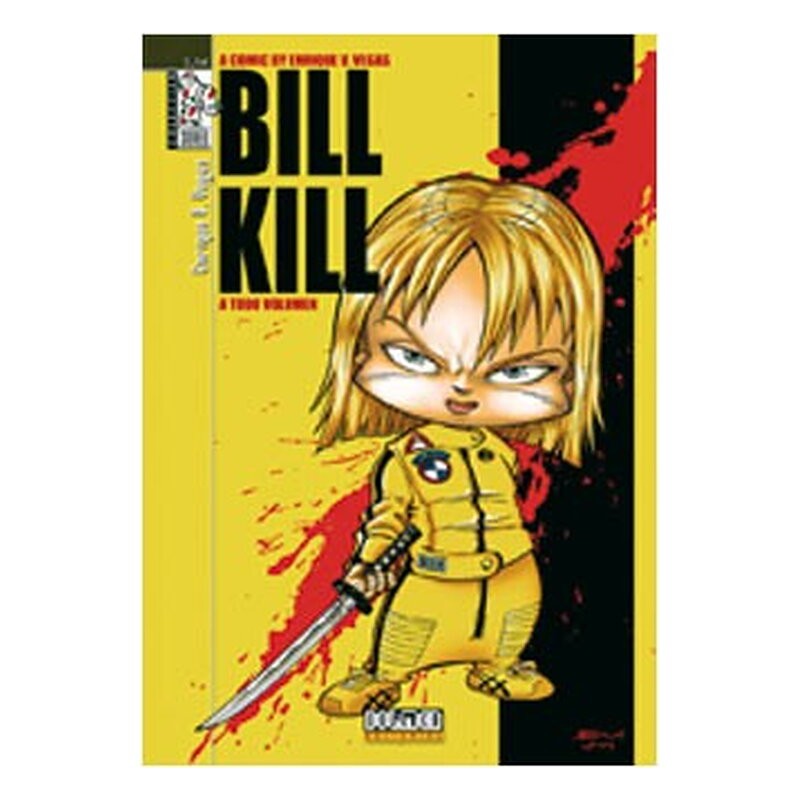 BILL KILL