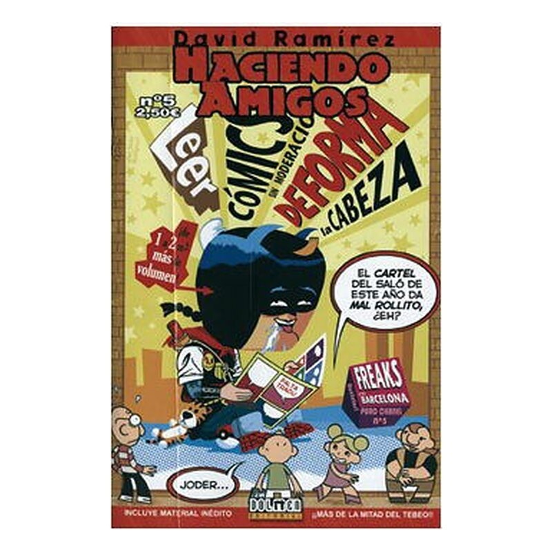 HACIENDO AMIGOS 05