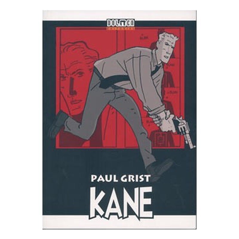 KANE VOLUMEN 05 (COMIC)
