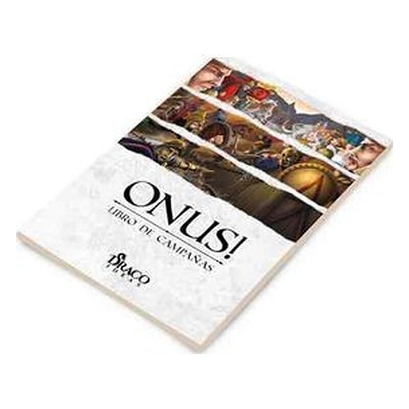 ONUS! LIBRO DE CAMPAÑAS