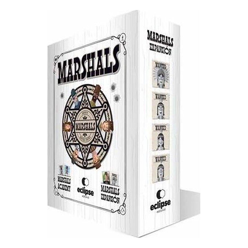 ACADEMY + EXPANSIÓN MARSHALS