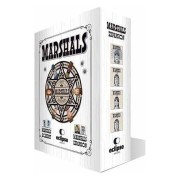 ACADEMY + EXPANSIÓN MARSHALS