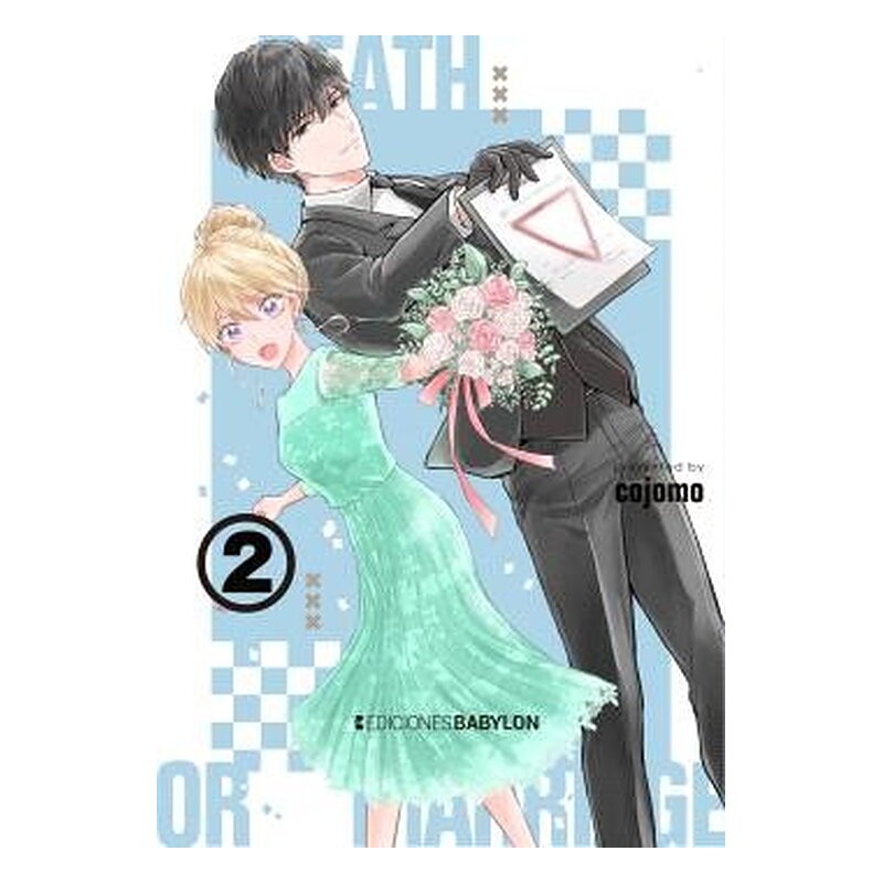DEATH OR MARRIAGE VOL 02