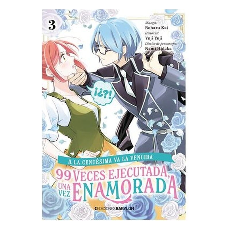 A LA CENTESIMA VA LA VENCIDA: 99 VECES EJECUTADA, UNA VEZ ENAMORADA 03