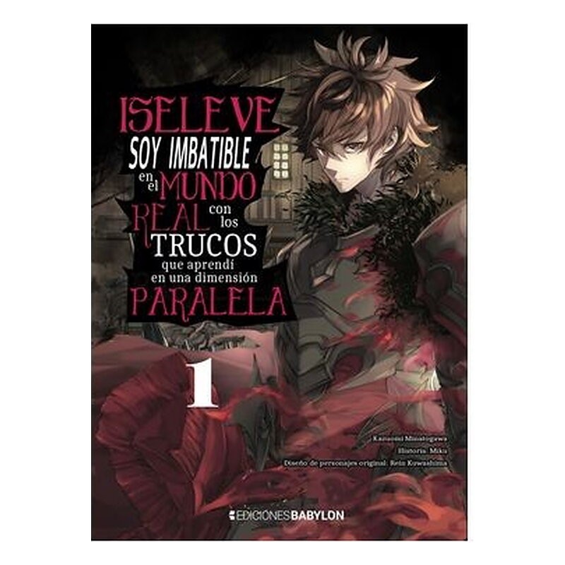 ISELEVE 01