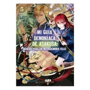 MI GUIA DEMONIACA DE ASAKUSA : MANUAL PARA UN MATRIDEMONIO FELIZ 05