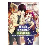 MI GUIA DEMONIACA DE ASAKUSA : MANUAL PARA UN MATRIDEMONIO FELIZ 03