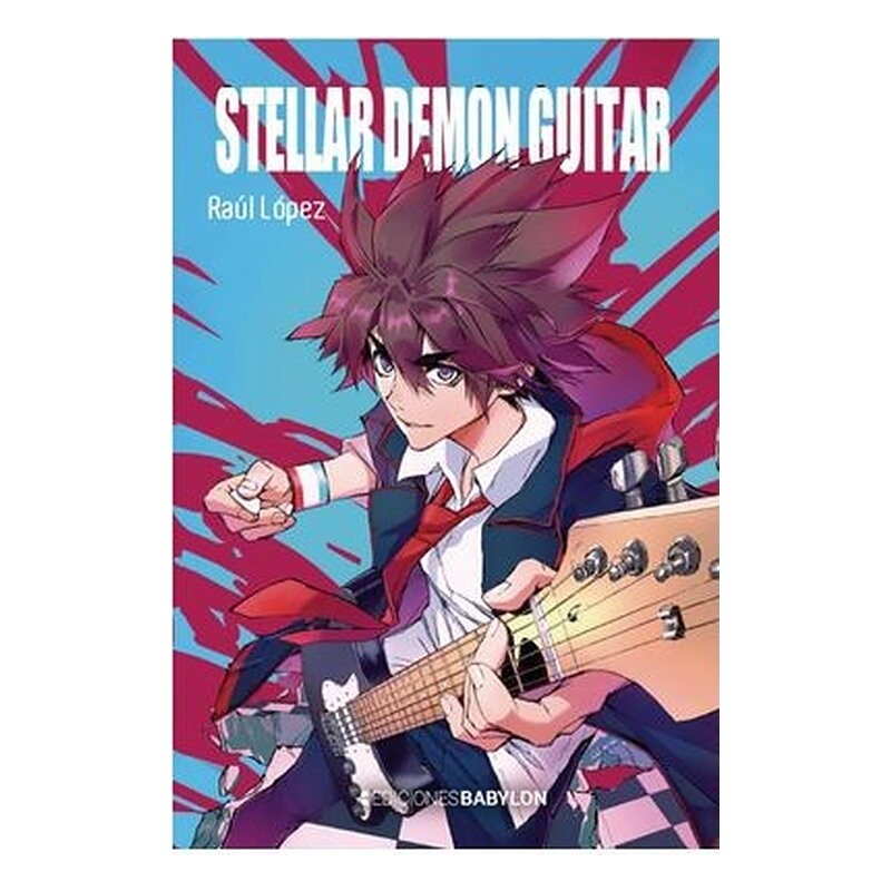STELLAR DEMON GUITAR