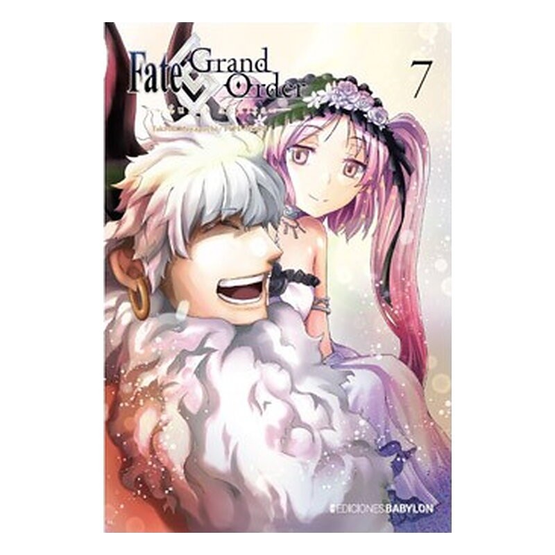 FATE/GRAND ORDER: TURAS REALTA 07