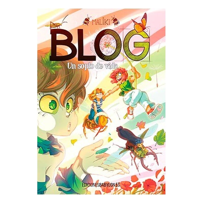 BLOG 3. UN SOPLO DE VIDA