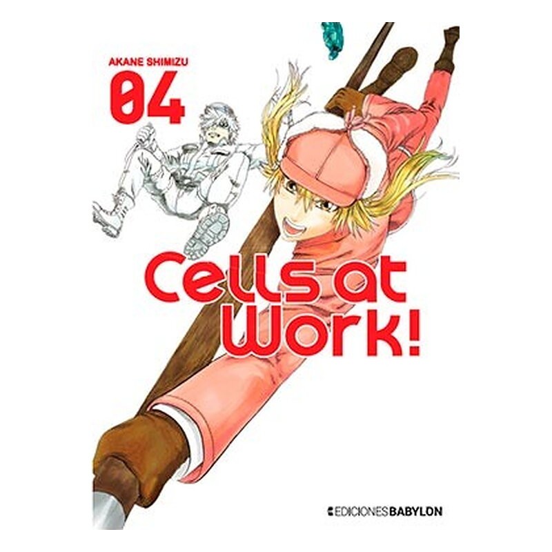CELLS AT WORK! 04