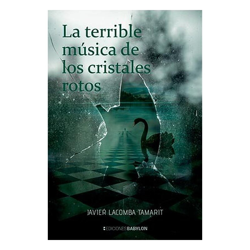 LA TERRIBLE MUSICA DE LOS CRISTALES ROTOS