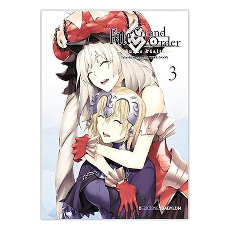 FATE/GRAND ORDER: TURAS REALTA 03