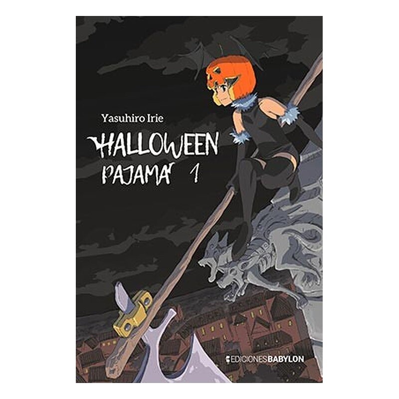 HALLOWEEN PAJAMA 01