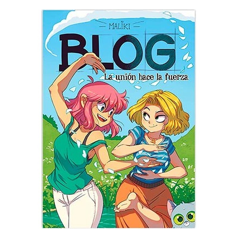 BLOG 2. LA UNION HACE LA FUERZA