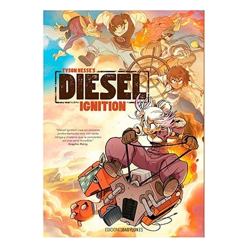 DIESEL IGNITION