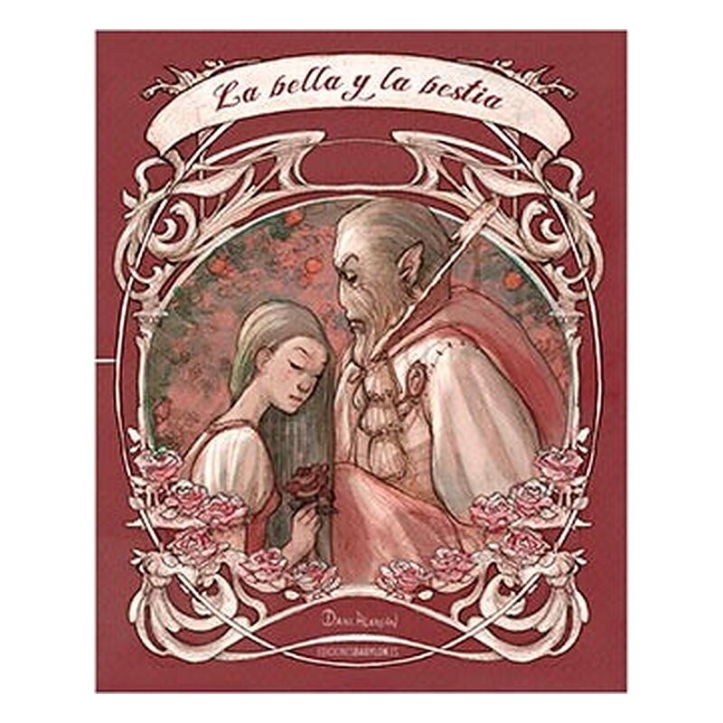 LA BELLA Y LA BESTIA