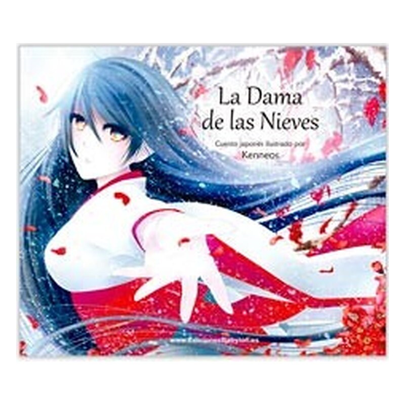 LA DAMA DE LAS NIEVES