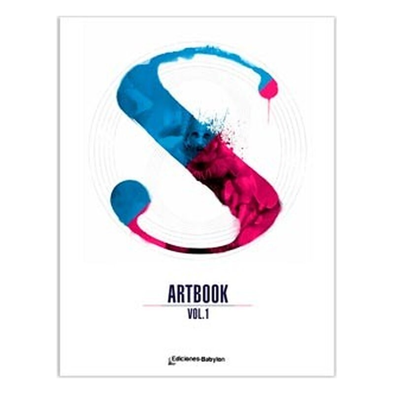 PROYECTO S. ARTBOOK VOL. 1