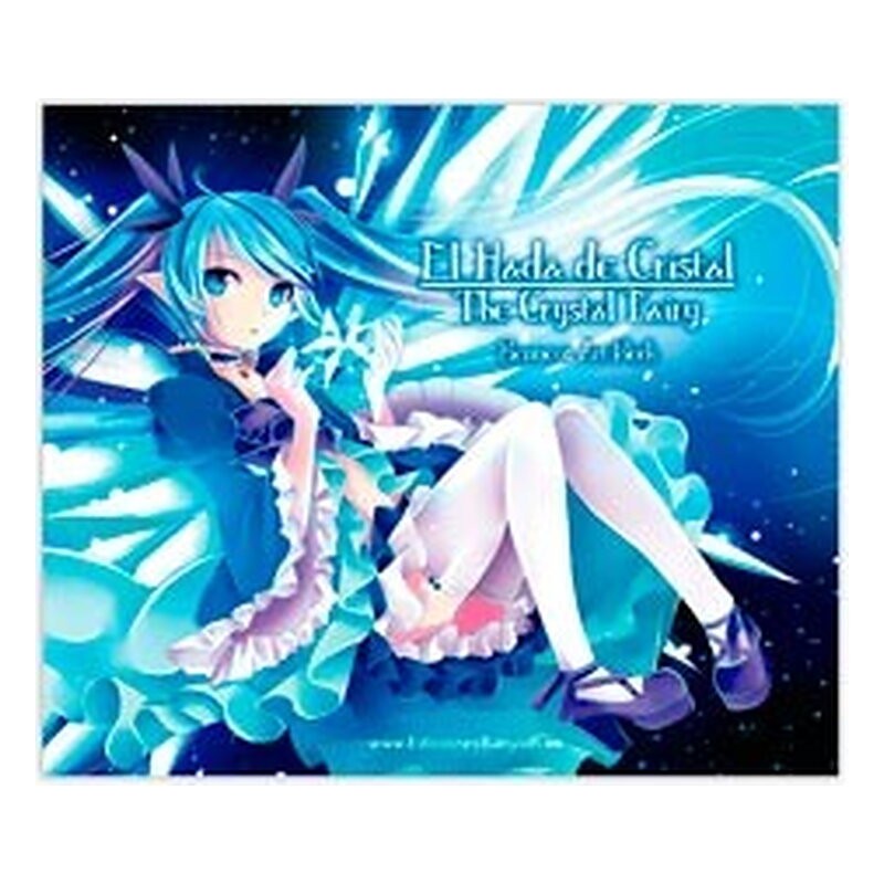 EL HADA DE CRISTAL /THE CRYSTAL FAIRY