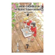 LOS SIETE CABALLEROS DEL REINO MARRONNIER 07