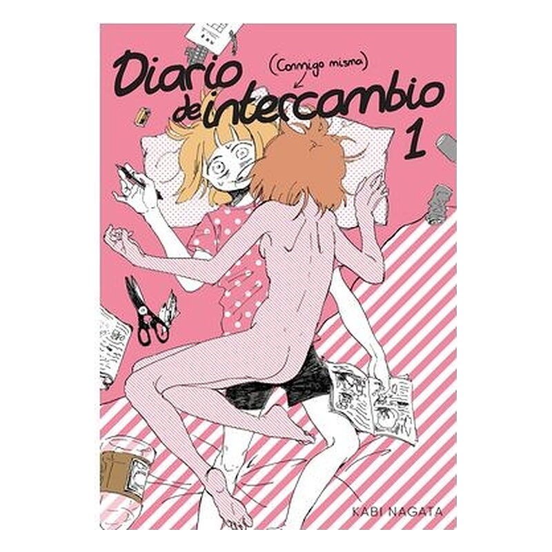 DIARIO DE INTERCAMBIO 01
