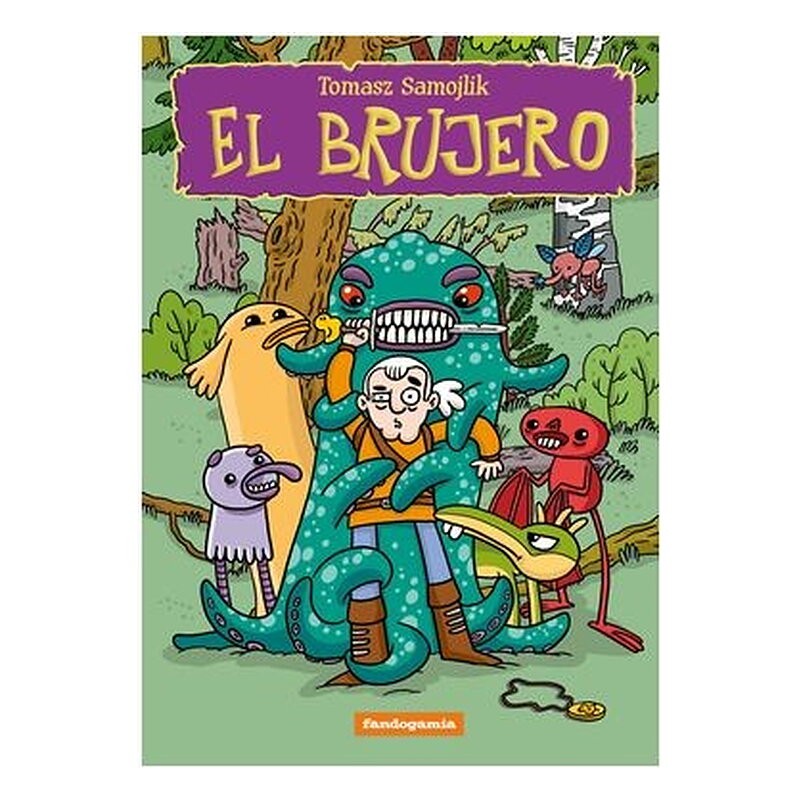 EL BRUJERO