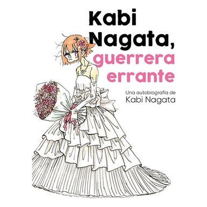 KABI NAGATA, GUERRERA ERRANTE