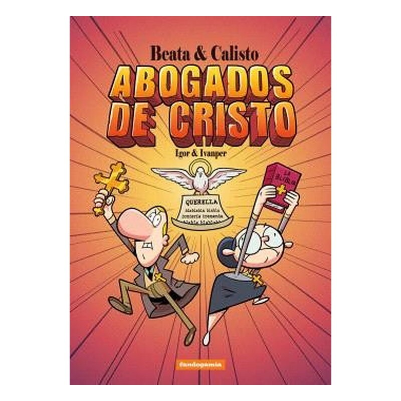 BEATA Y CALISTO. ABOGADOS DE CRISTO