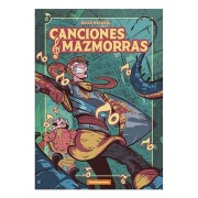 CANCIONES Y MAZMORRAS