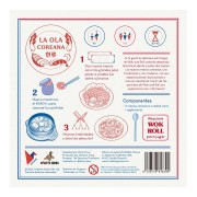 La Ola Coreana - Wok and Roll
