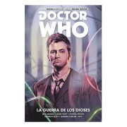 DOCTOR WHO. LA GUERRA DE LOS DIOSES