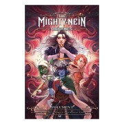 CRITICAL ROLE. THE MIGHTY NEIN ORIGENES 01