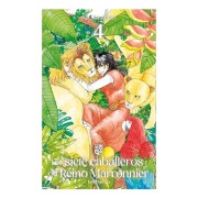 LOS SIETE CABALLEROS DEL REINO MARRONNIER 04