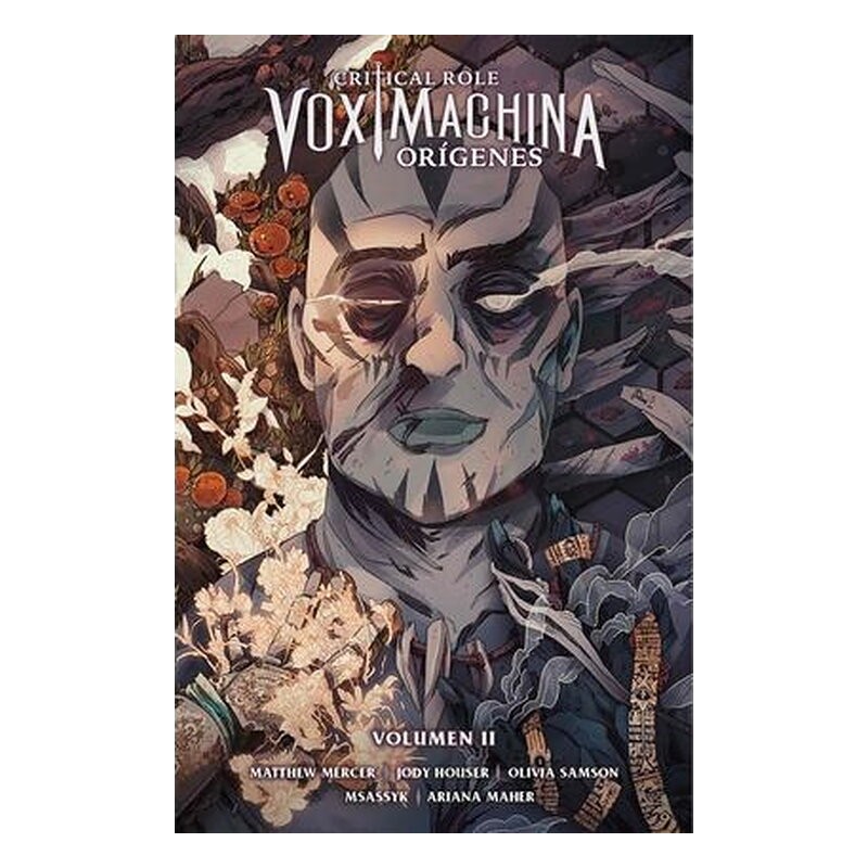 CRITICAL ROLE VOX MACHINA ORIGENES 02