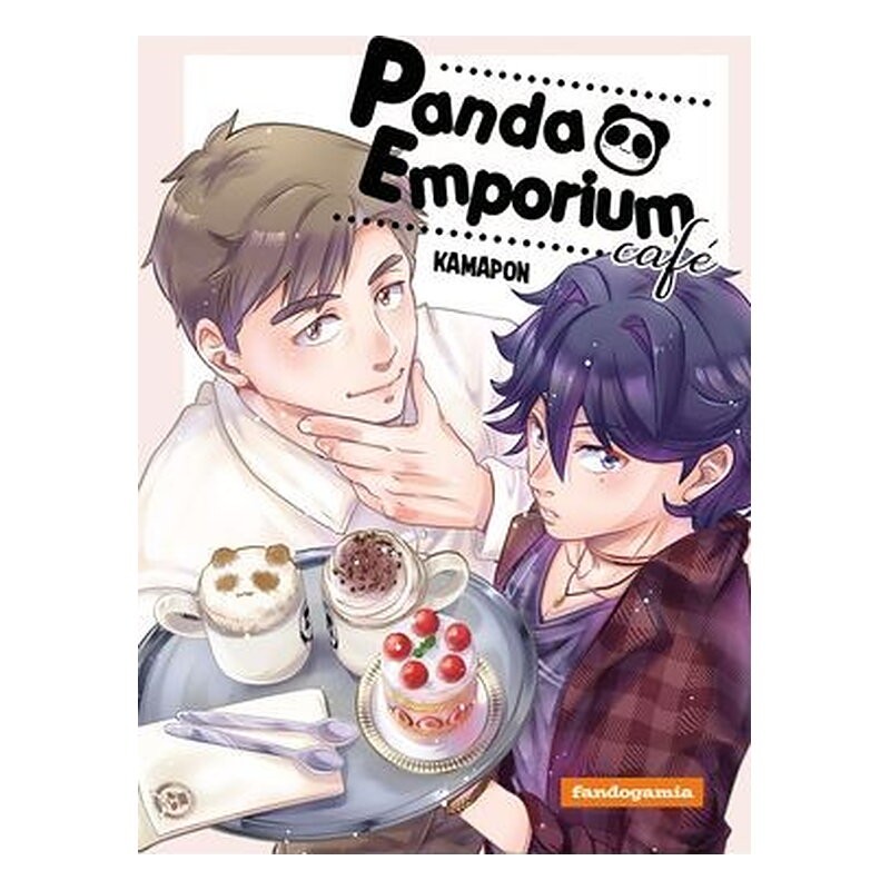 PANDA EMPORIUM CAFE