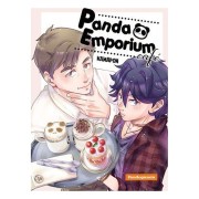 PANDA EMPORIUM CAFE