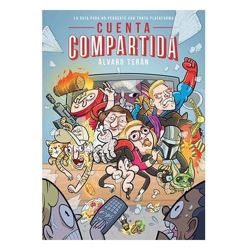 CUENTA COMPARTIDA
