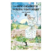 LOS SIETE CABALLEROS DEL REINO MARRONNIER 03
