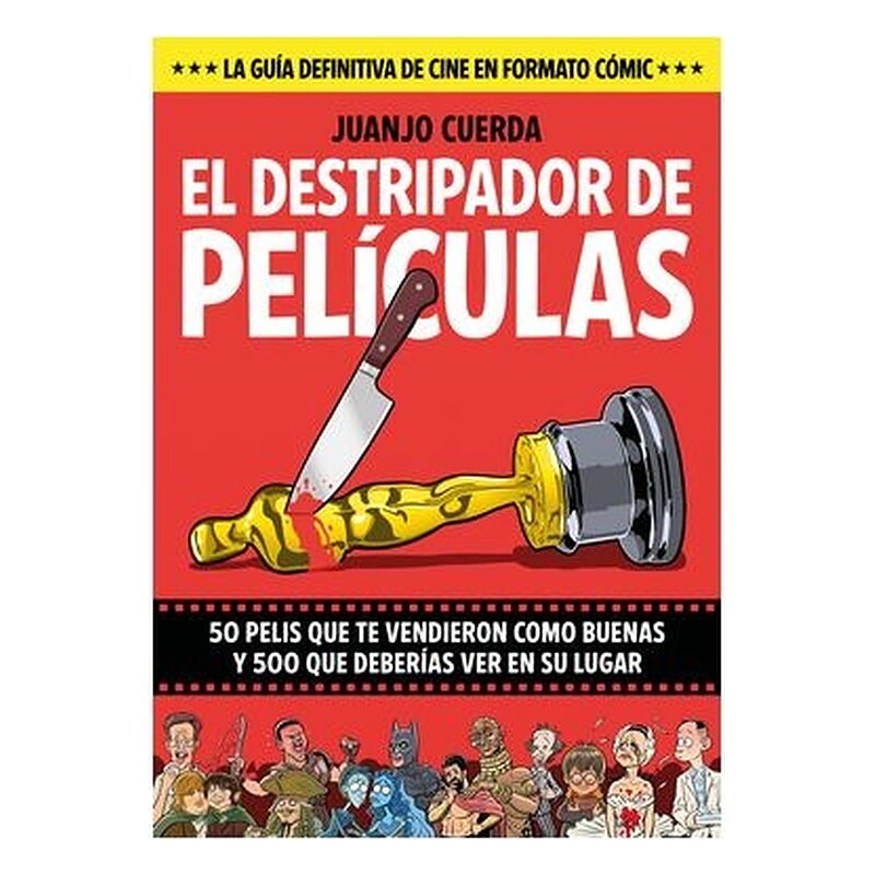 EL DESTRIPADOR DE PELICULAS 01