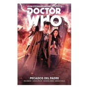 DOCTOR WHO. LOS PECADOS DEL PADRE
