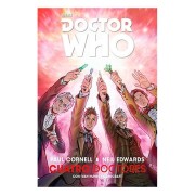 DOCTOR WHO. CUATRO DOCTORES