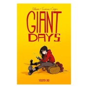 GIANT DAYS 01
