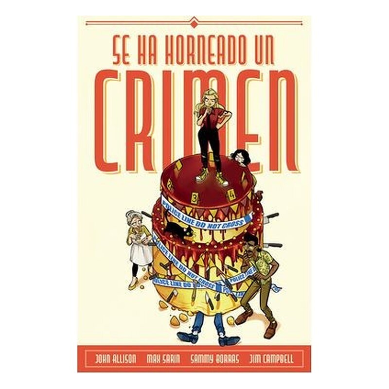 SE HA HORNEADO UN CRIMEN