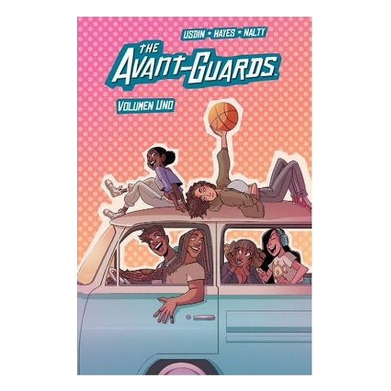 THE AVANT-GUARDS (PACK COLECCION COMPLETA)