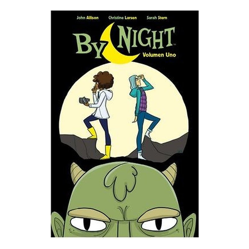 BY NIGHT (PACK COLECCION COMPLETA)