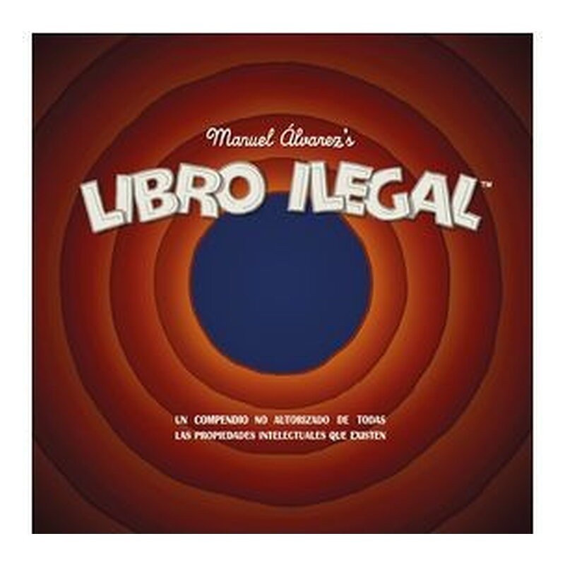 LIBRO ILEGAL