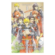 LOS SIETE CABALLEROS DEL REINO MARRONNIER 01