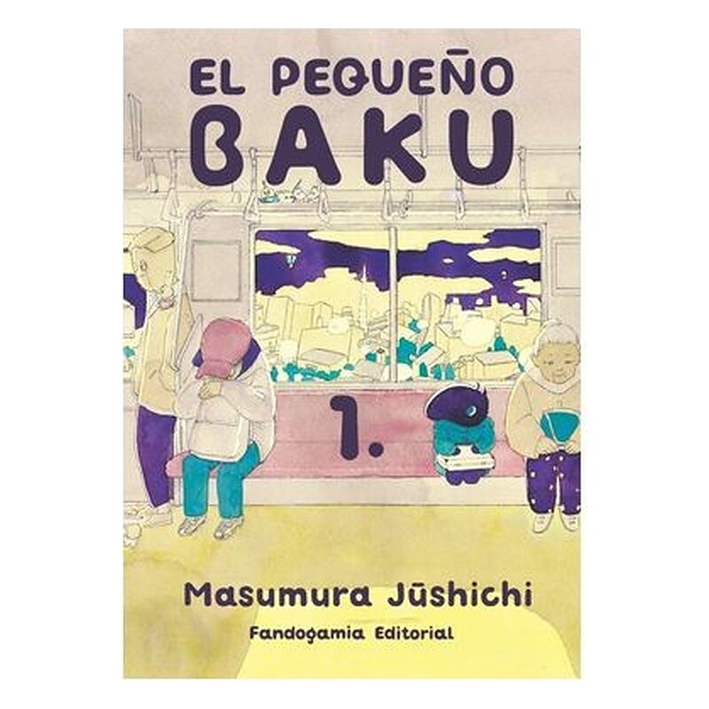 EL PEQUEÑO BAKU 01