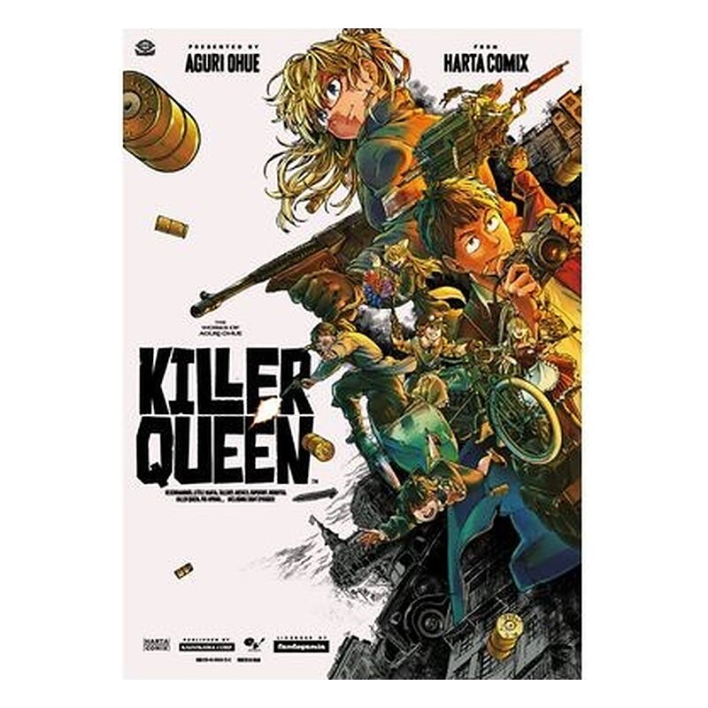 KILLER QUEEN